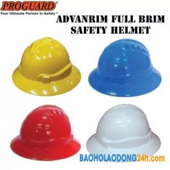 mu bao ho Proguard Full Brim Helmet 3