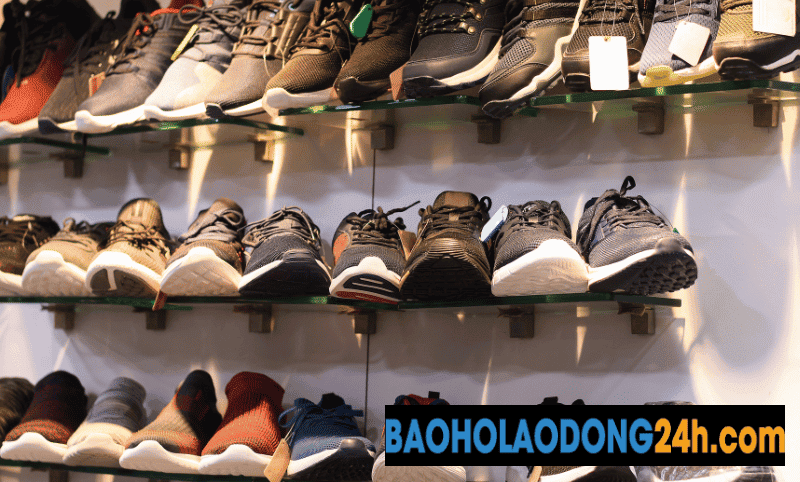 giày bảo hộ lao động tại Quảng Ninh